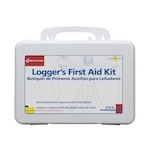 Logger's First Aid Kit - 16 Unit Plastic Case